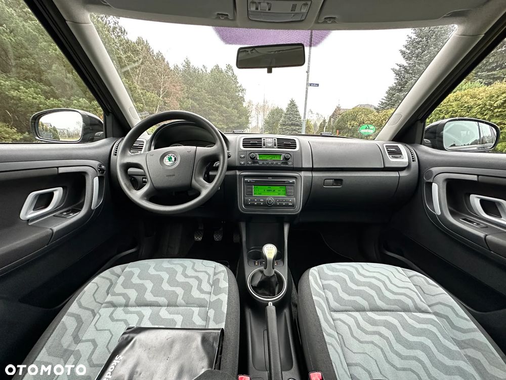 Skoda Fabia 1.6 16V Elegance - 25