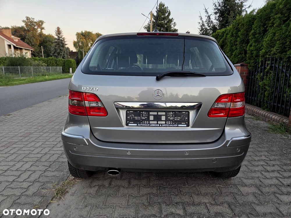 Mercedes-Benz Klasa B 170 - 8
