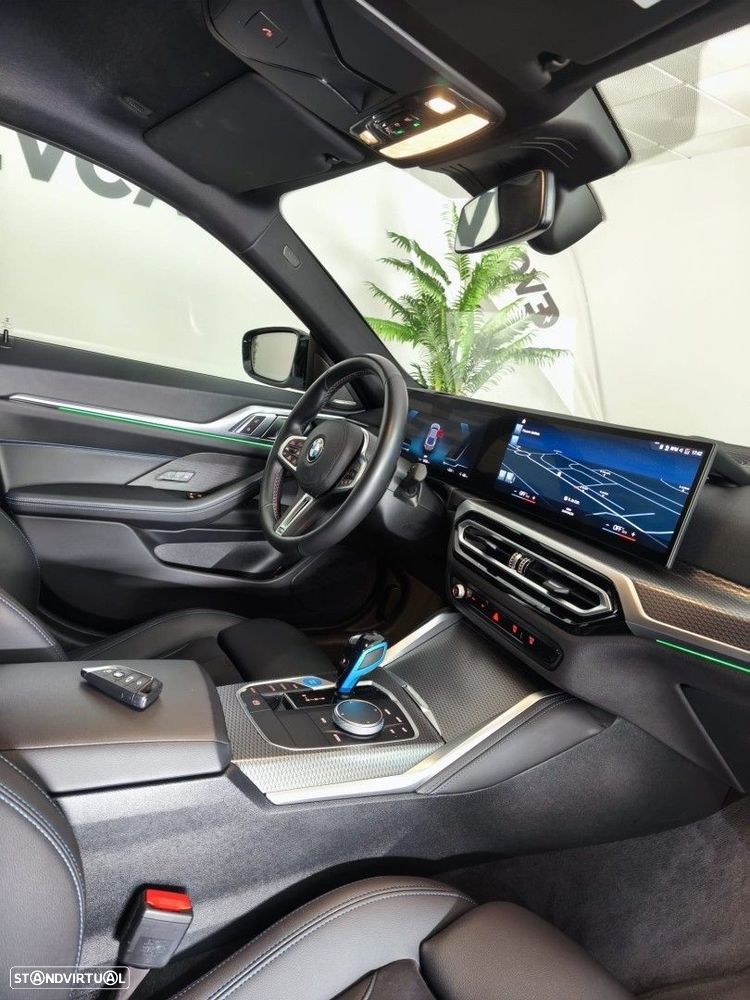 BMW i4 M50 - 14