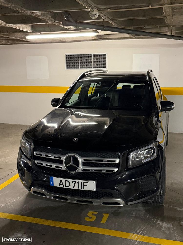 Mercedes-Benz GLB 180 - 1