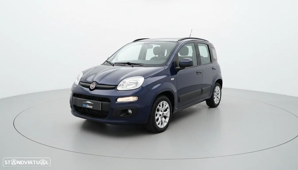 Fiat Panda 0.9 8V TwinAir Lounge Dualogic S&S - 3