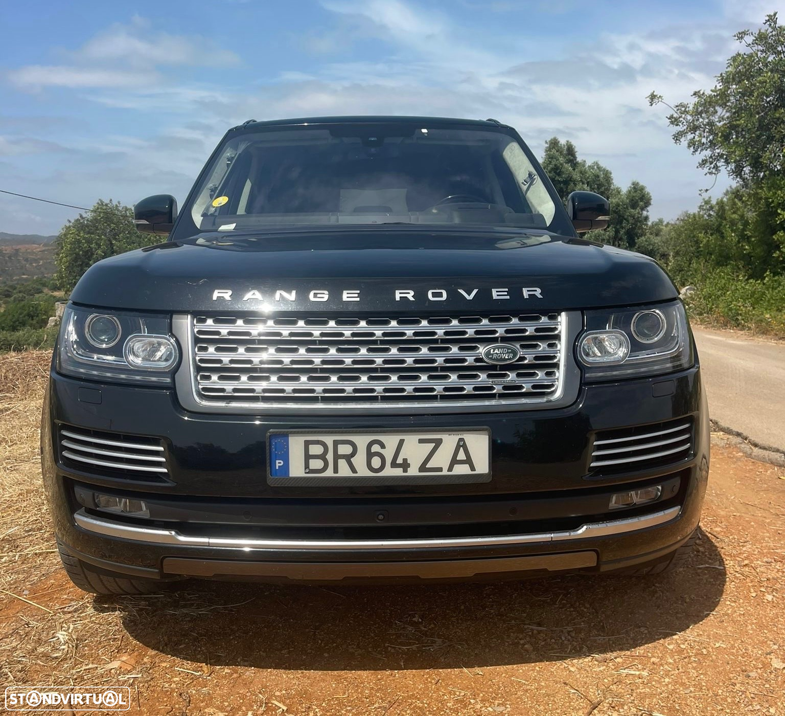 Land Rover Range Rover 3.0 TDV6 HSE 182g - 16