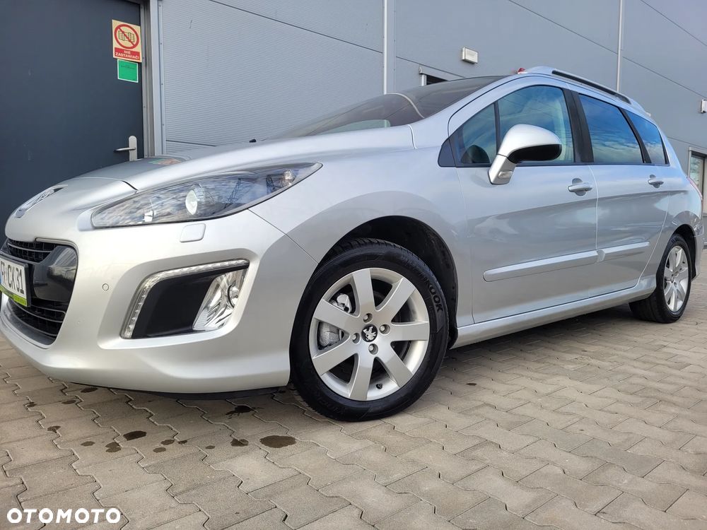 Peugeot 308 e-HDi FAP 115 Stop&Start Business Line Niveau 1 - 9