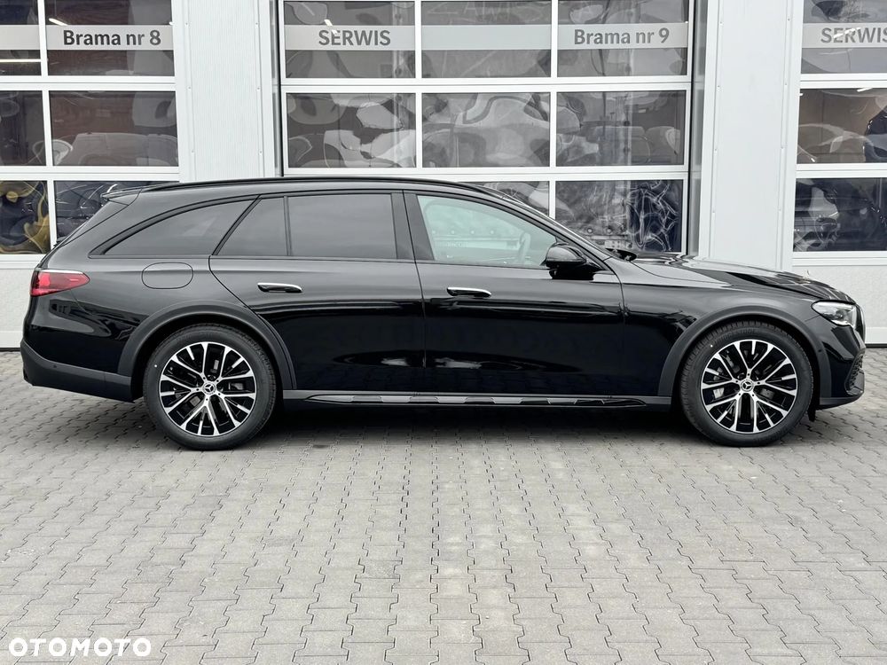 Mercedes-Benz Klasa E 220 d mHEV 4-Matic All-Terrain Avantgarde 9G-Tronic - 8