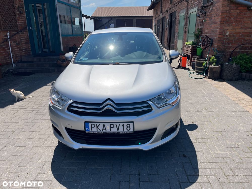 Citroën C4 HDi 90 Selection - 3