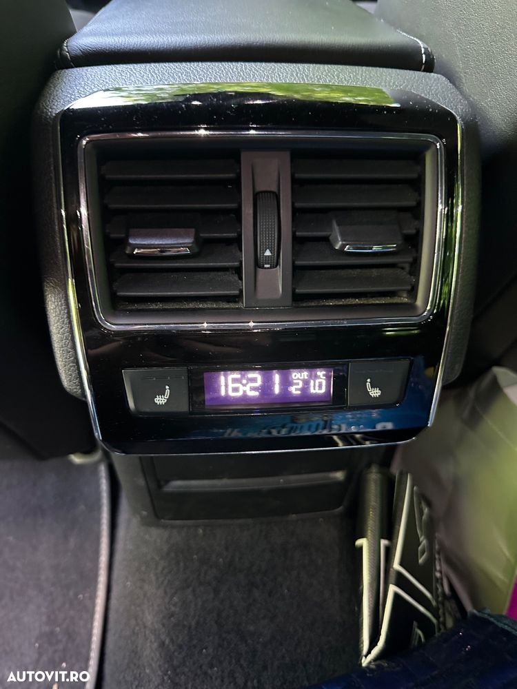 Skoda Superb 2.0 TDI 4x4 DSG Premium Edition - 35