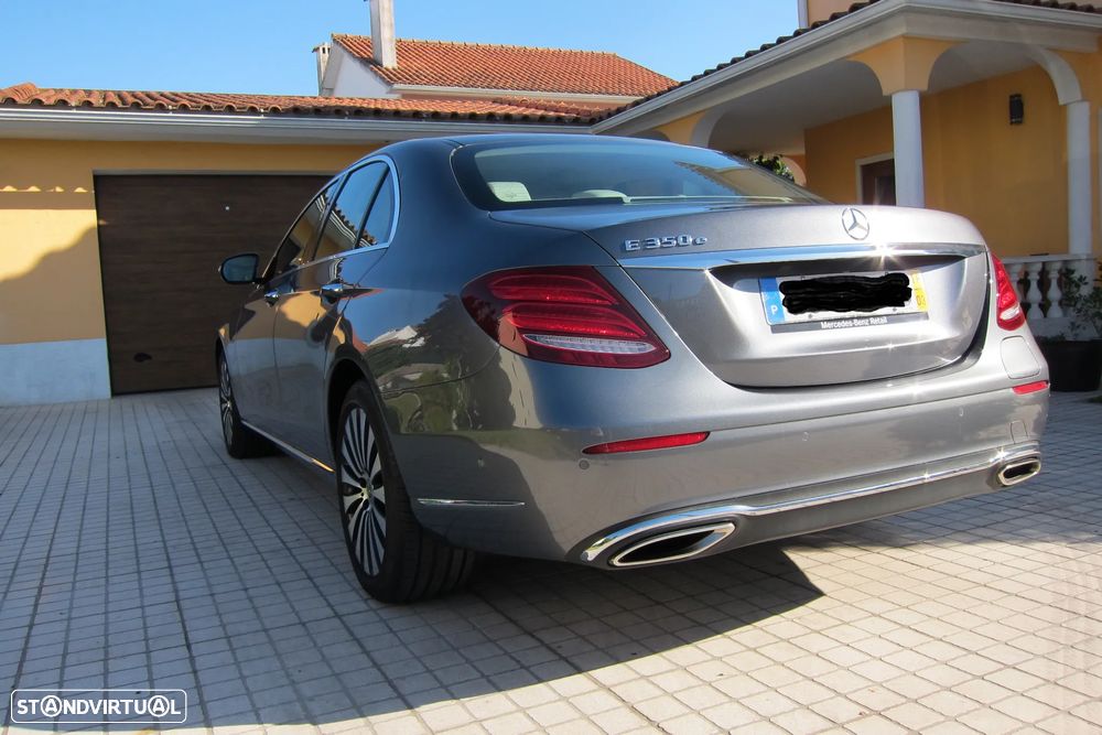 Mercedes-Benz E 350 - 4