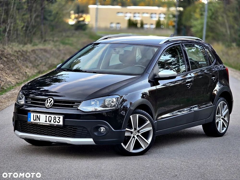 Volkswagen Polo Cross - 2