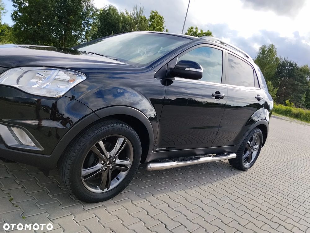 SsangYong/KGM Korando - 6