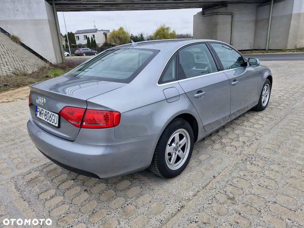 Audi A4 Limousine 2.0 TDI - 5