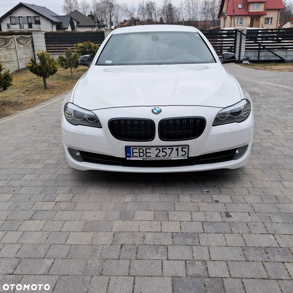 BMW Seria 5 520d - 6