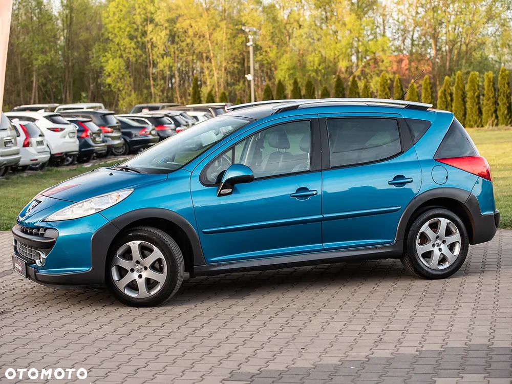 Peugeot 207 120 VTi Premium - 15