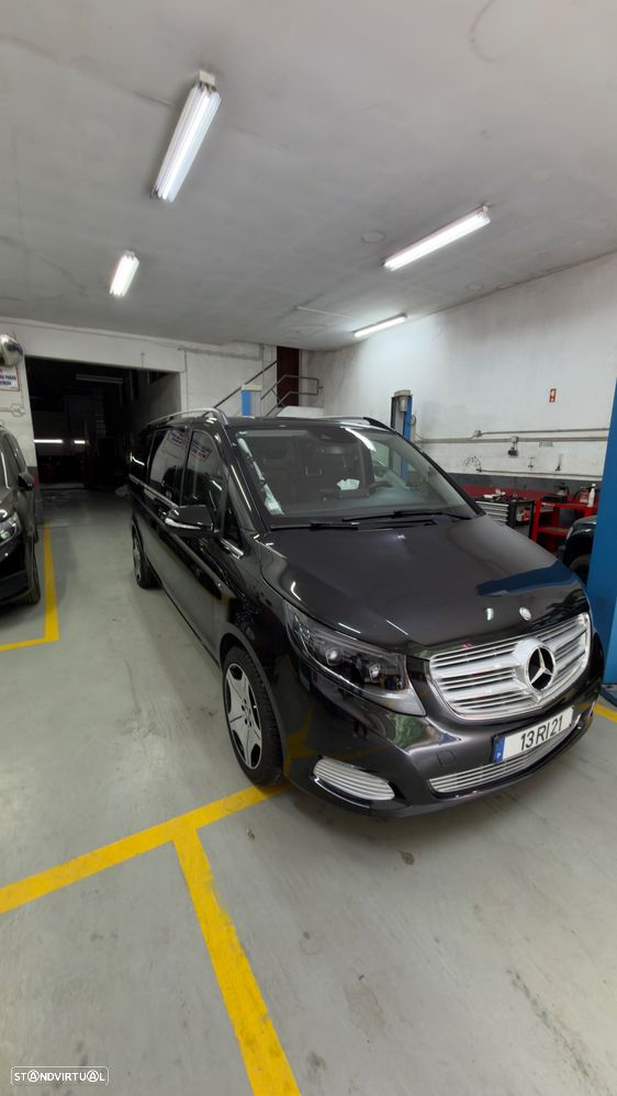 Mercedes-Benz V 250 d Longo Avantgarde - 2