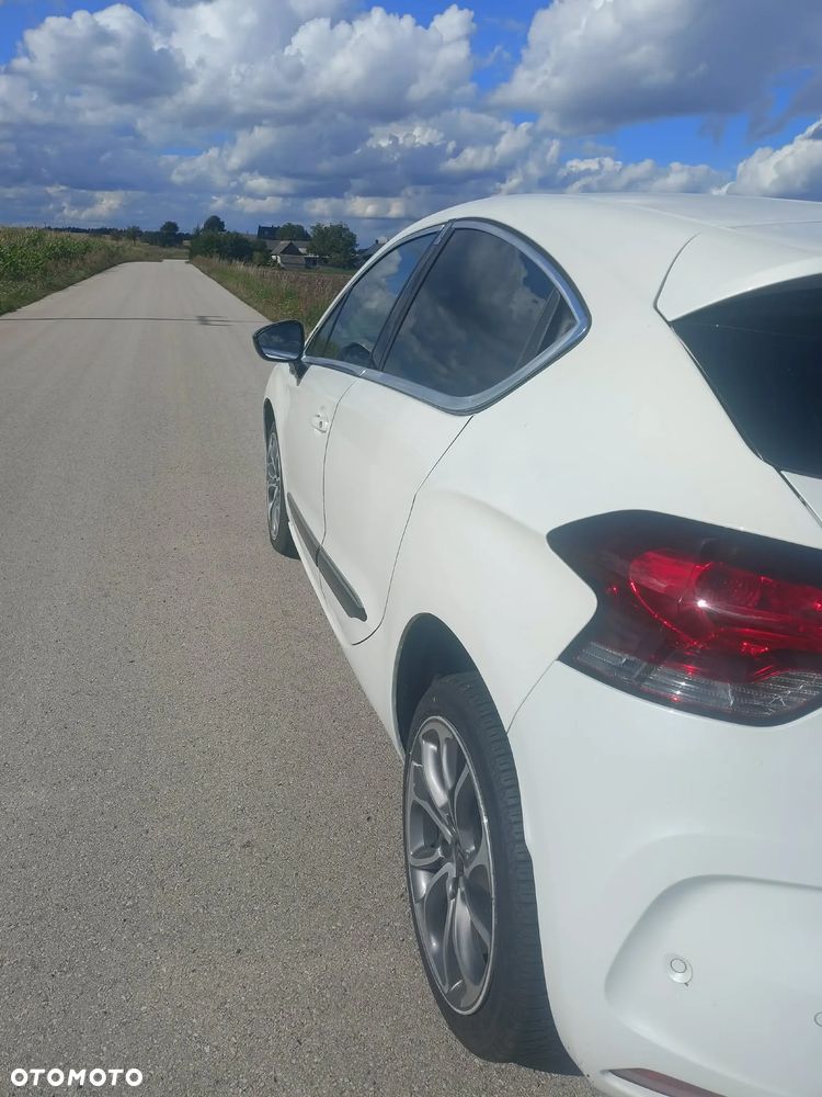 Citroën DS4 2.0 HDi SportChic - 8