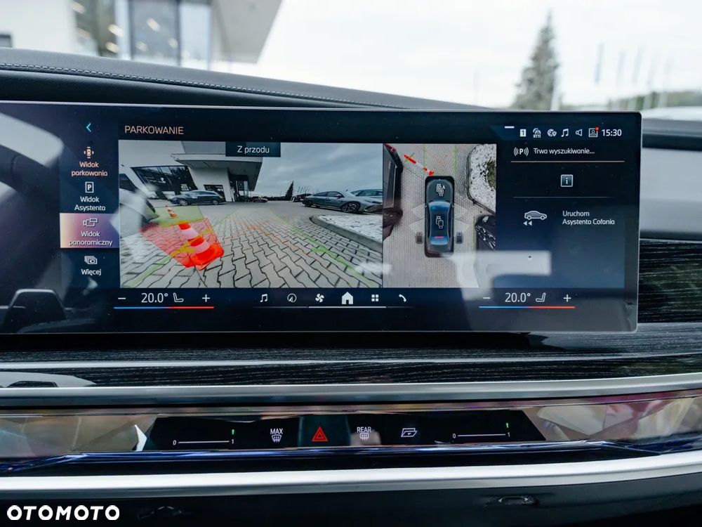 BMW Seria 7 750e PHEV xDrive M Sport sport - 8