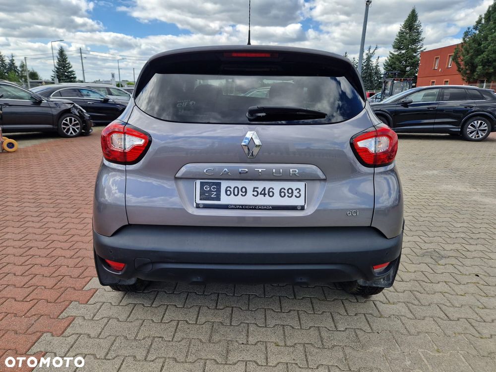 Renault Captur 1.5 dCi Energy Limited - 5