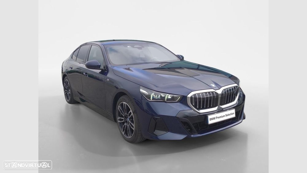 BMW i5 eDrive40 Pack Desportivo M - 4