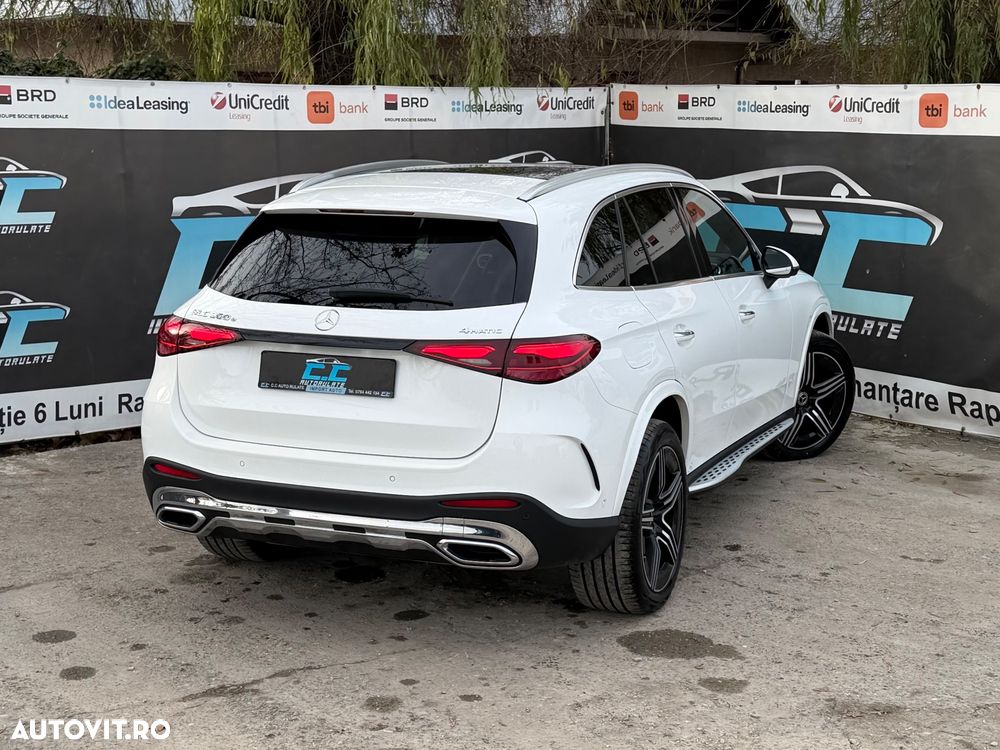 Mercedes-Benz GLC 300 e 4Matic 9G-TRONIC Edition AMG Line - 39