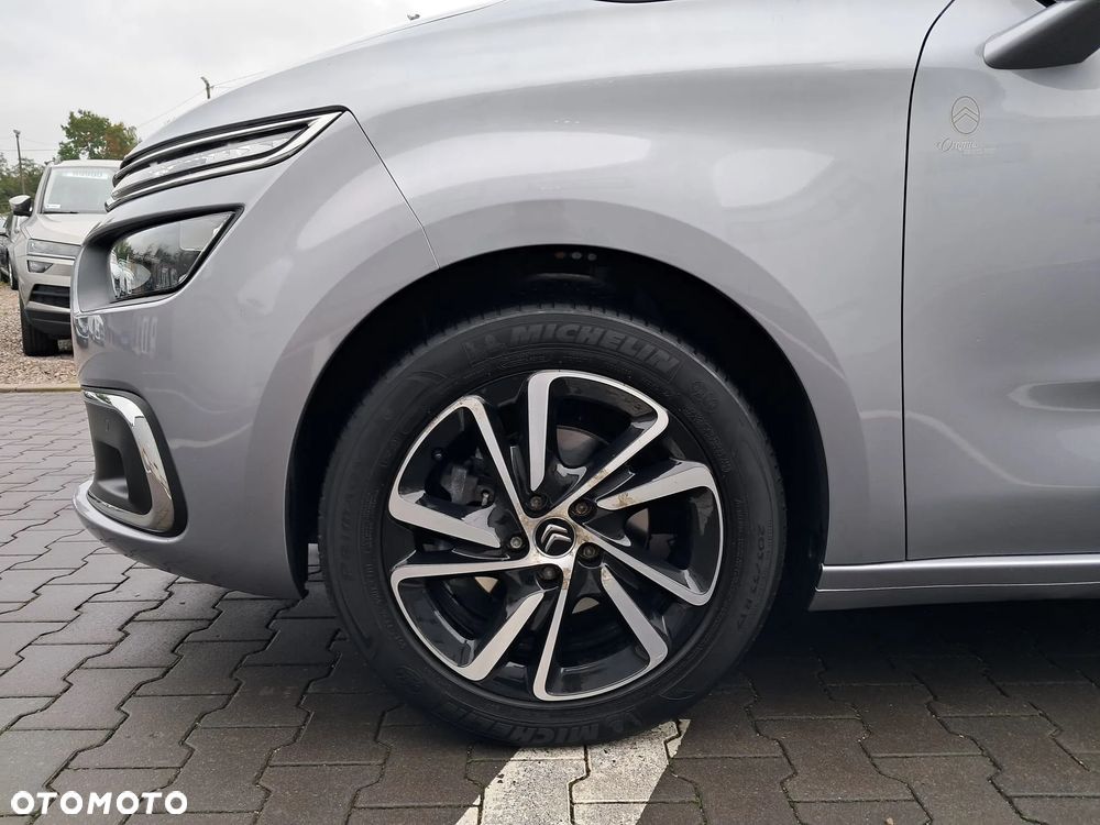 Citroën C4 SpaceTourer 1.2 PureTech Origins S&S - 7