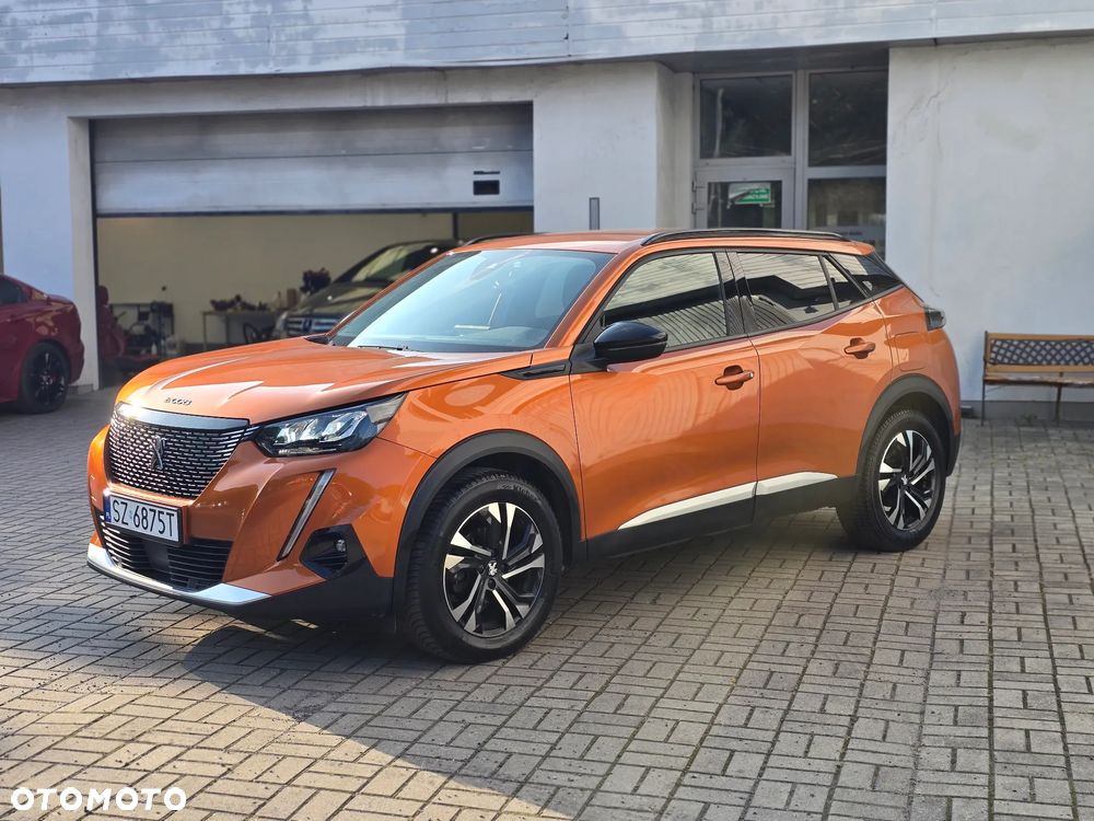 Peugeot 2008 1.2 PureTech Allure S&S EAT8 - 6