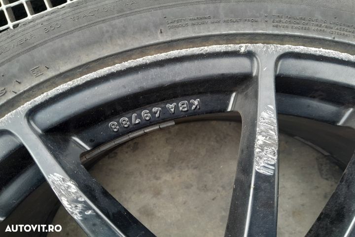 Janta aliaj cu anvelopa 19 8,5JX19H2 / 245 / 40ZR19 8,5JX19H2 / 245 / - 3