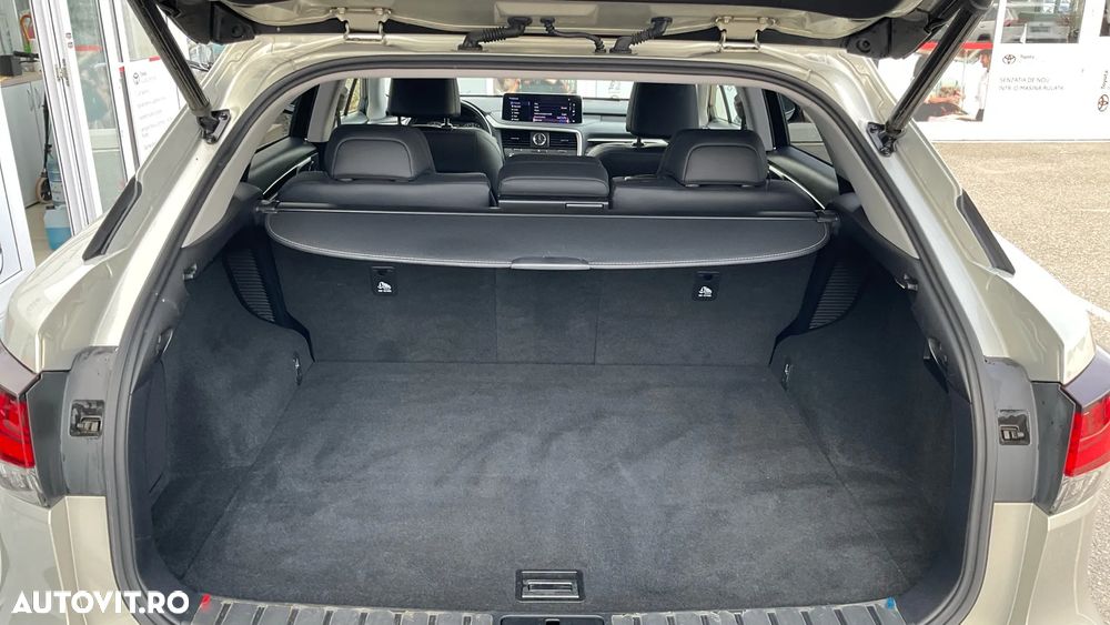 Lexus Seria RX 450h Aut. Executive Plus - 36