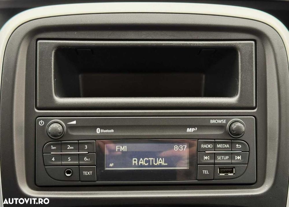 Renault Trafic L2H1 - 21