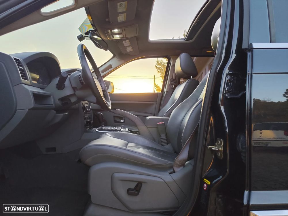 Jeep Grand Cherokee 3.0 CRD V6 Limited - 11
