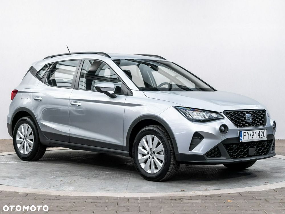 Seat Arona 1.0 TSI Style S&S DSG - 3
