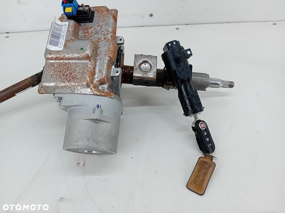 WSPOMAGANIE ELEKTRYCZNE, PION FIAT 500 II 28195035  518006280 1.2 8V - 6