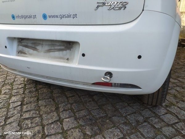 Para Choques Traseiro Fiat Punto Evo Van (199_) - 4