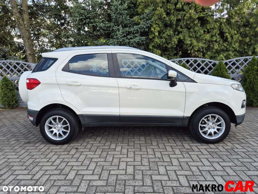 Ford EcoSport - 15