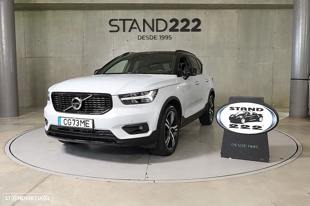 Volvo XC 40 1.5 T5 PHEV R-Design - 2