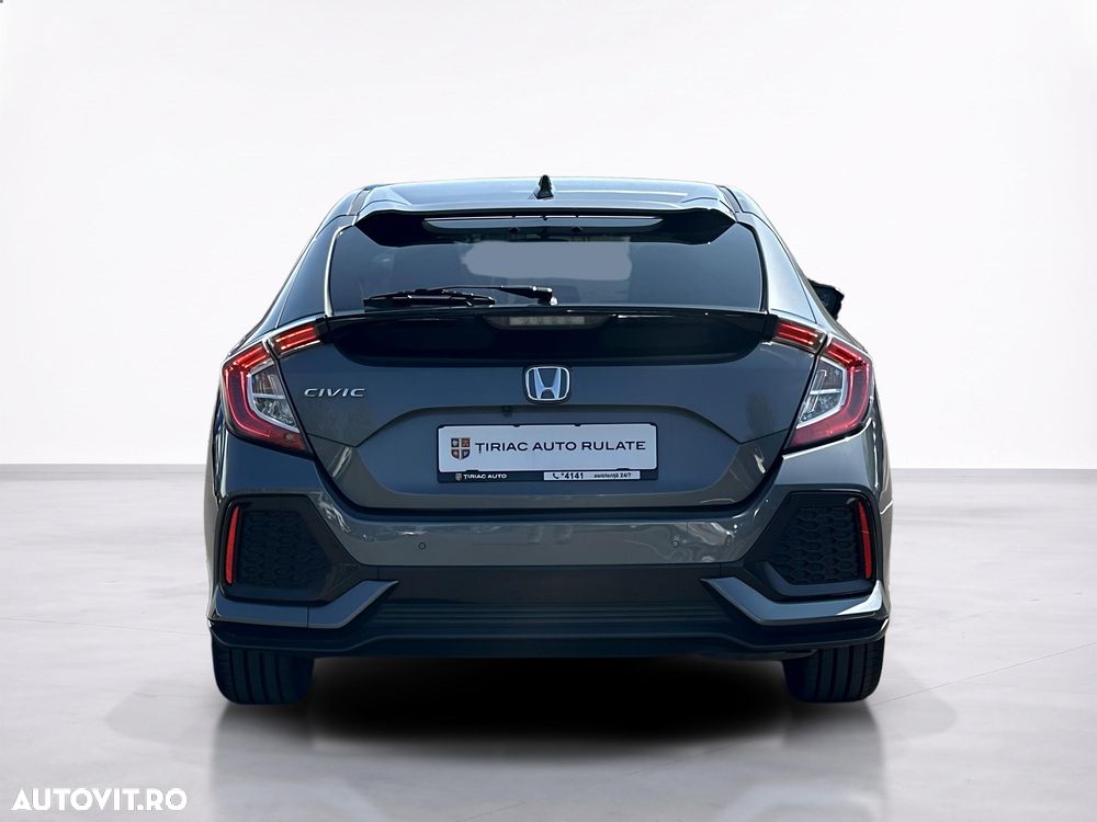 Honda Civic - 5