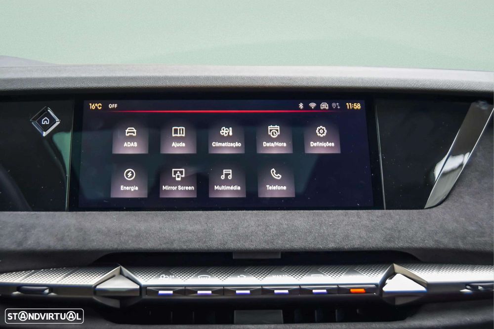 DS DS4 E-Tense Performance Line EAT8 - 30