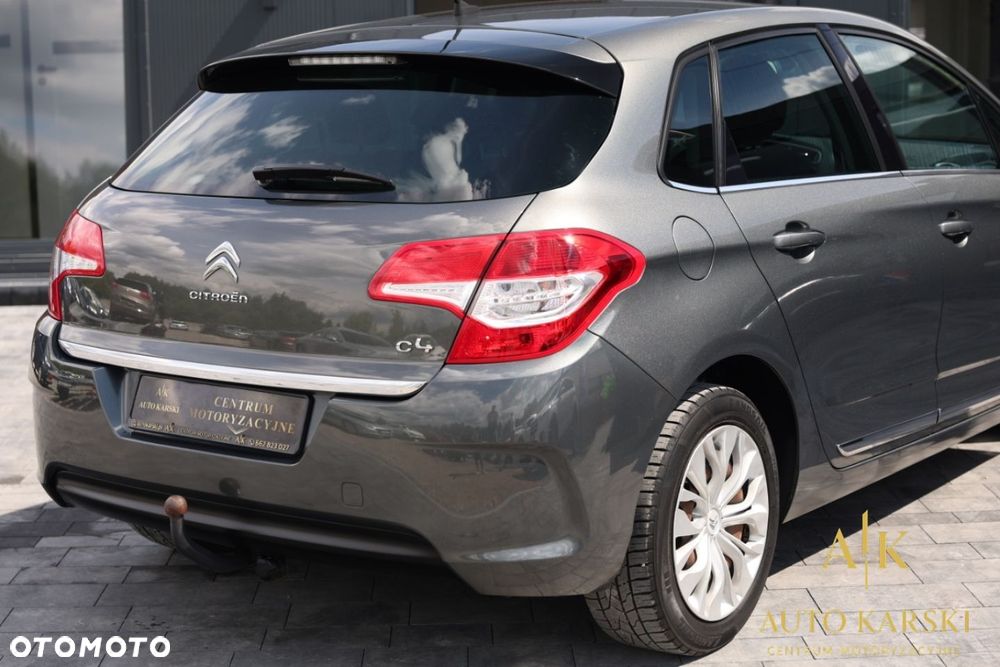 Citroën C4 - 12
