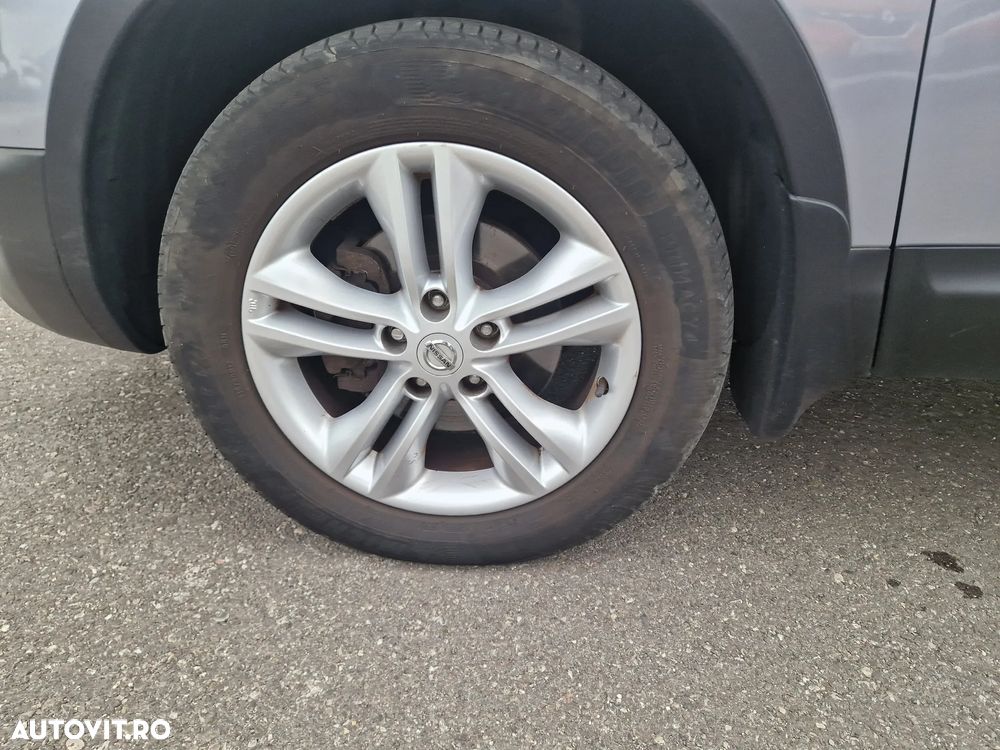 Nissan Qashqai 1.6 DCI ALL-MODE 4x4i ACENTA - 5