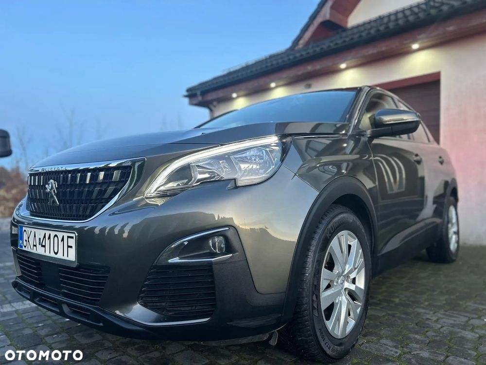 Peugeot 3008 1.2 PureTech Active - 13