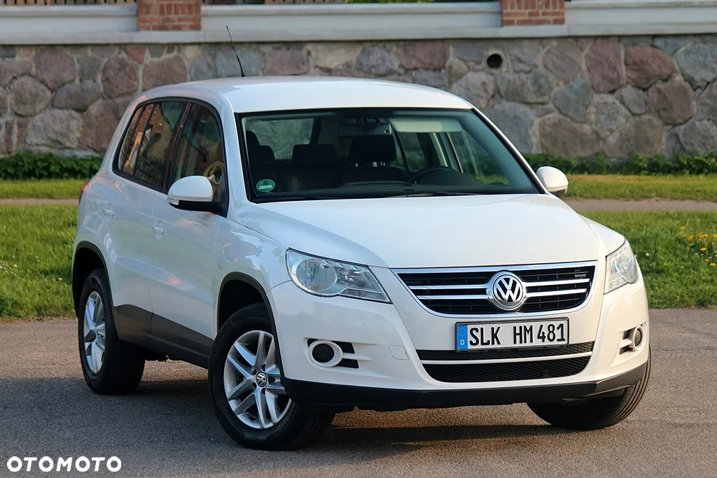 Volkswagen Tiguan 1.4 TSI Trend&Fun - 15