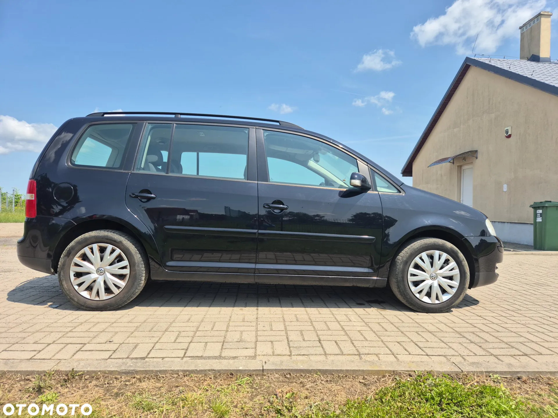 Volkswagen Touran 1.9 TDI - 8