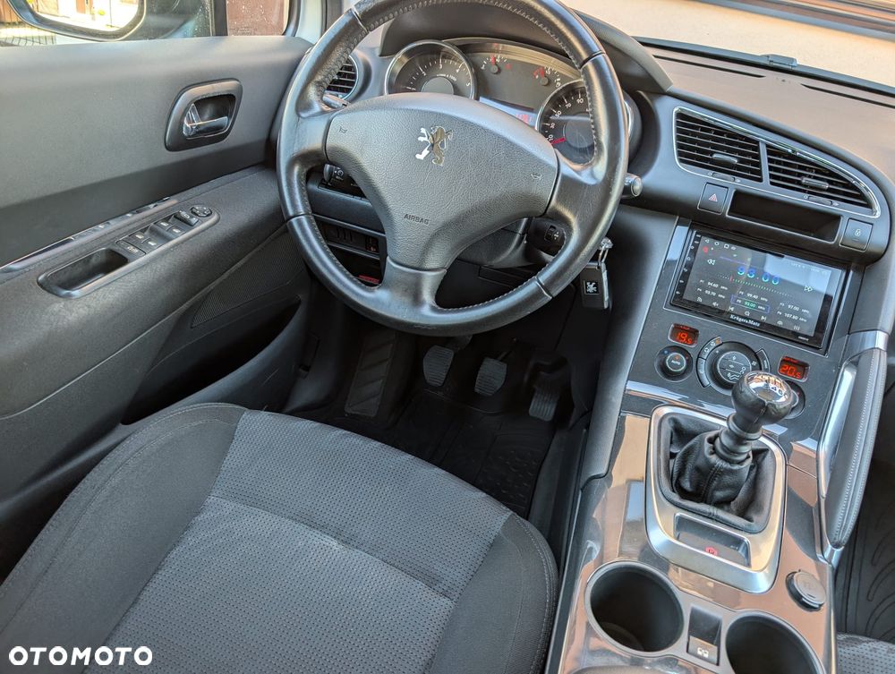 Peugeot 3008 155 THP Premium - 16