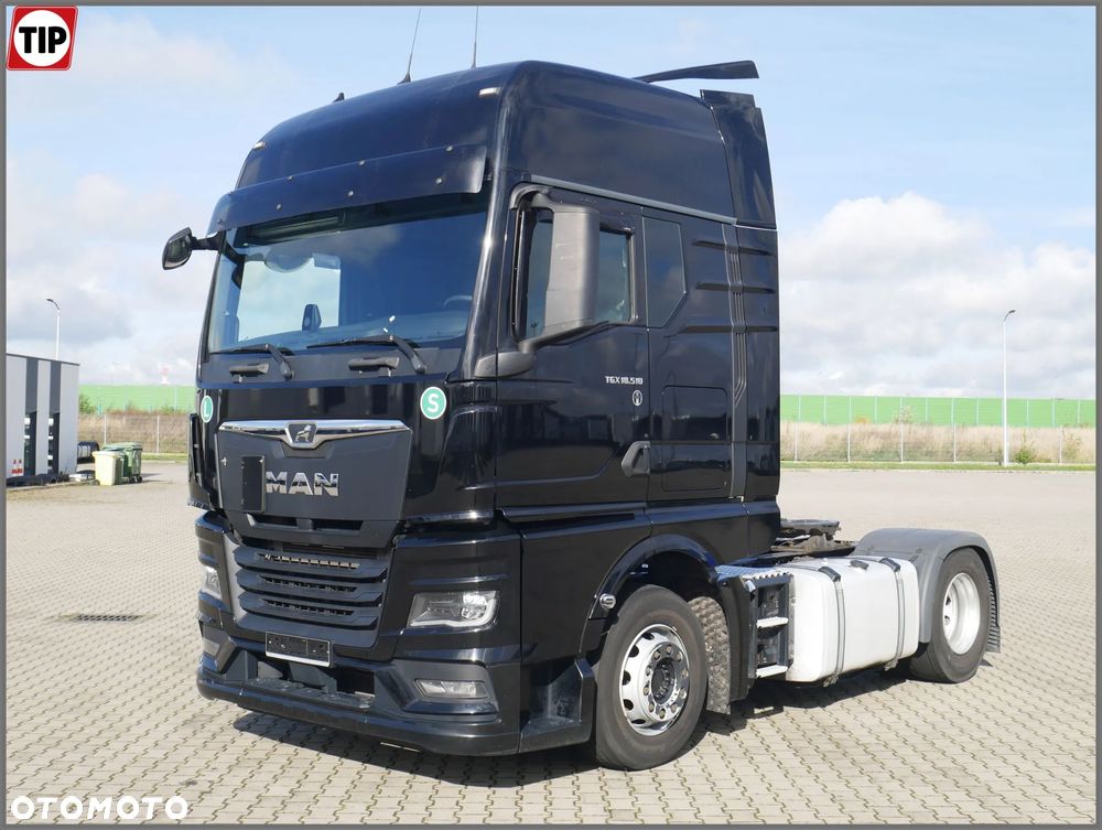 MAN TGX 18.510 / XXL / Retarder / Klima postojowa / 645573 - 1