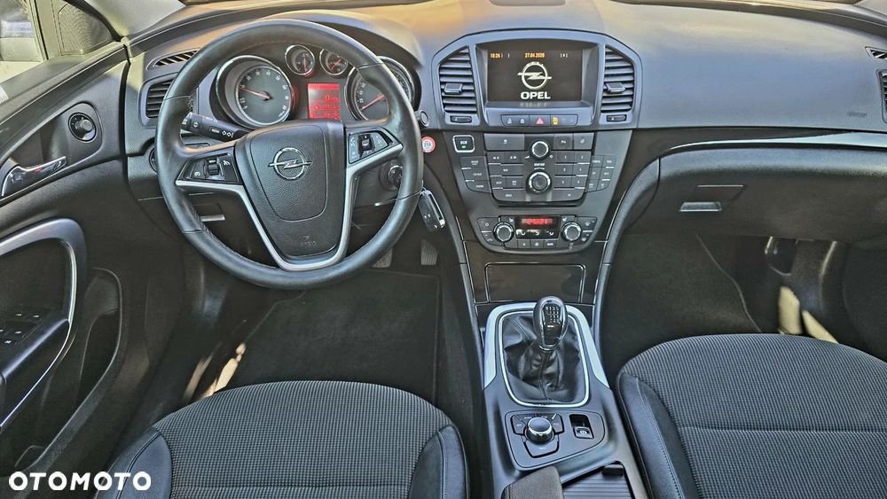 Opel Insignia 1.4 Turbo ecoFLEXStart/Stop Innovation - 14