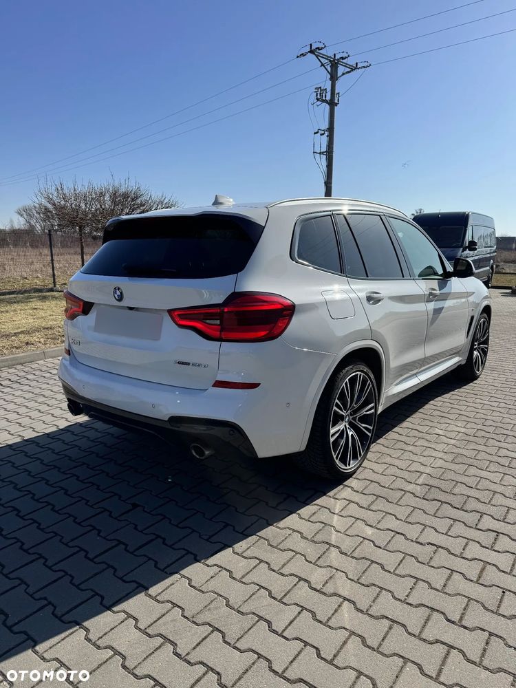 BMW X3 xDrive25d M Sport - 3