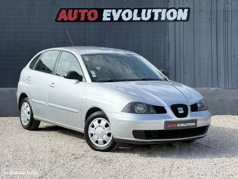 SEAT Ibiza 1.2 12V Signo - 2