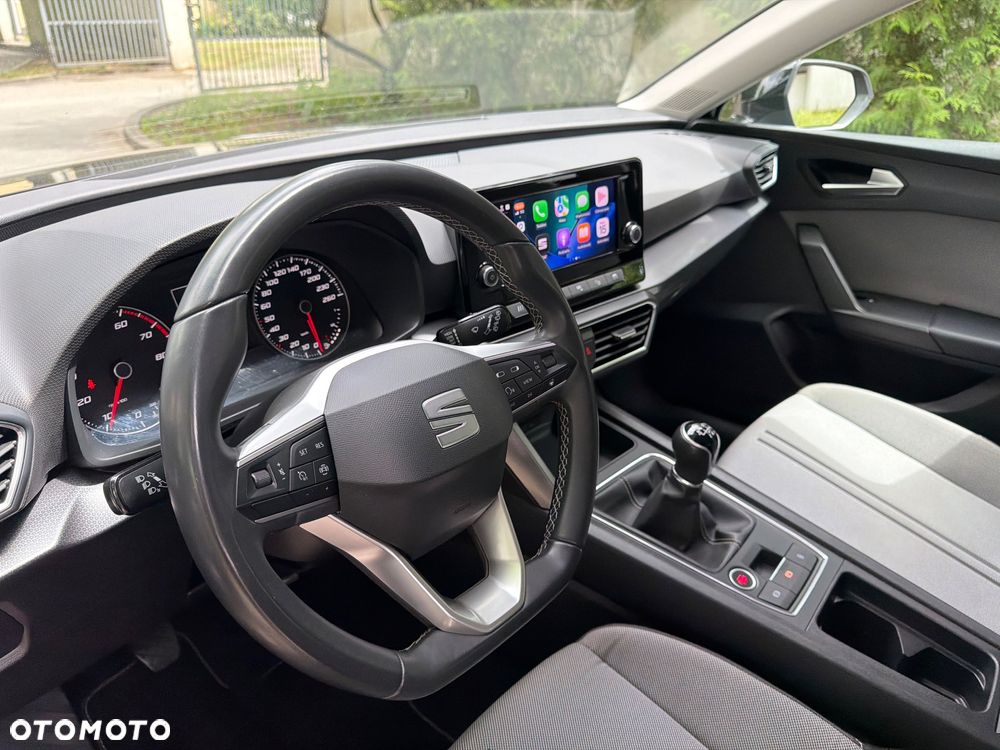 Seat Leon 1.0 TSI Style - 20