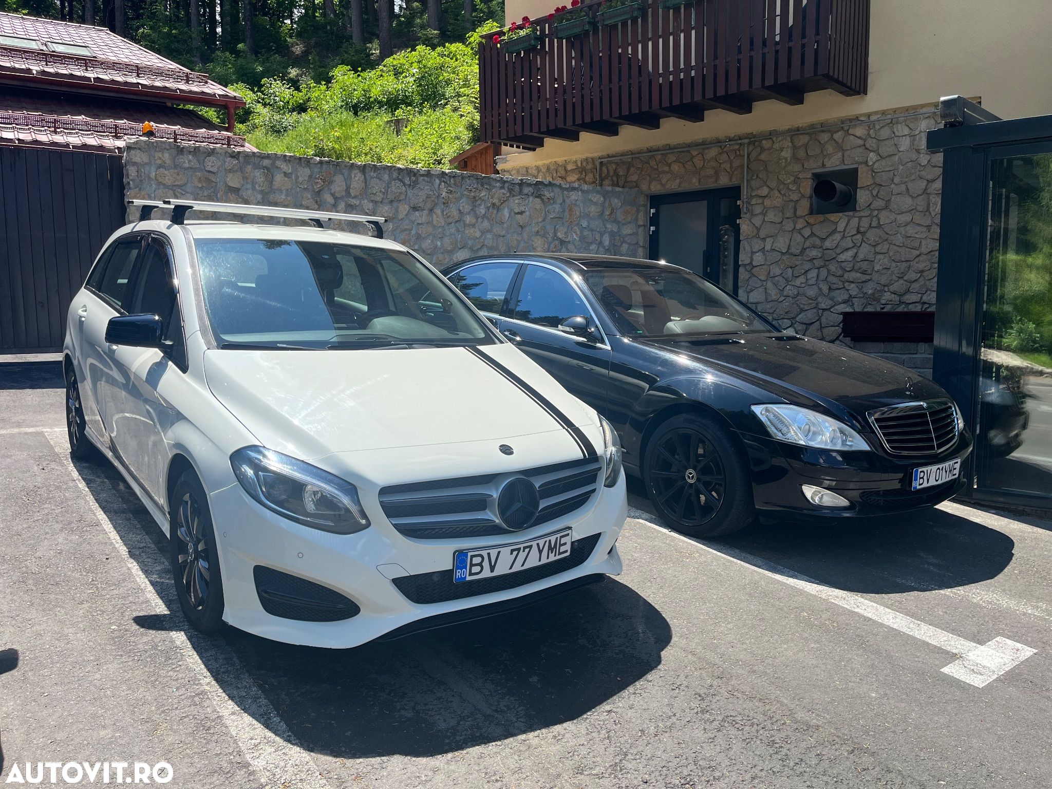 Mercedes-Benz B - 1
