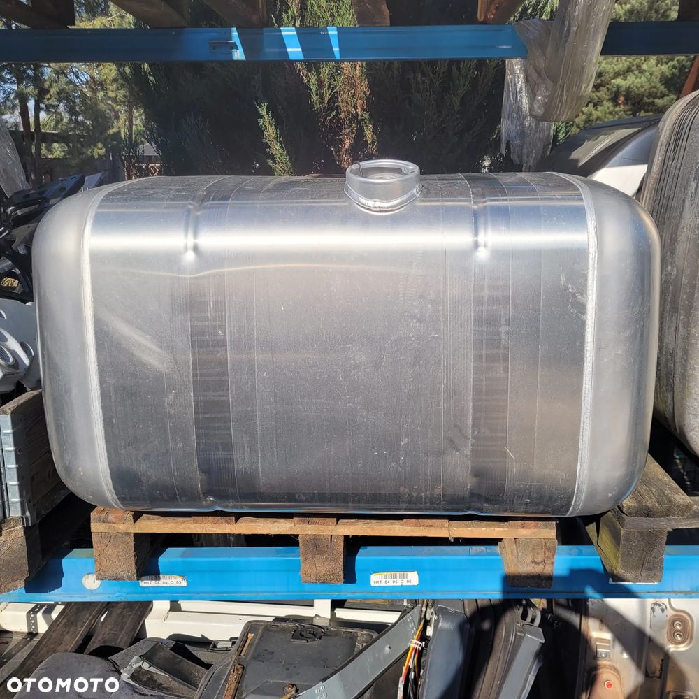 ZBIORNIK PALIWA MERCRDES ACTROS MP4 MP5 290L A9604701603 CHWALIM116 - 1