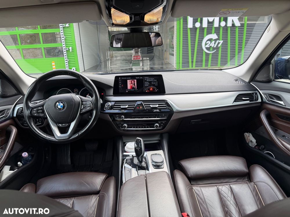 BMW Seria 5 - 10