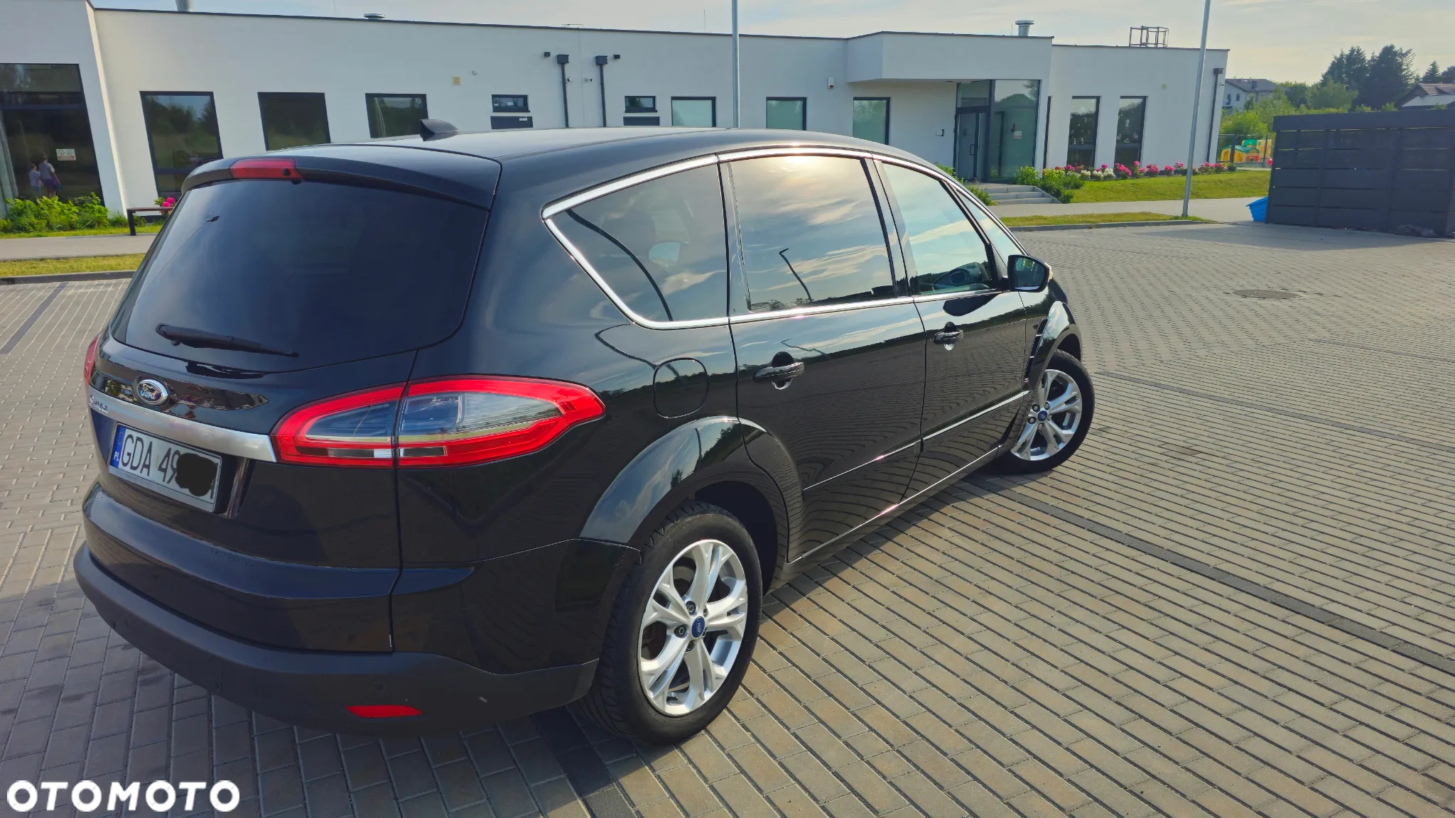 Ford S-Max 2.0 TDCi DPF Titanium - 21